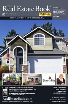 Real Estate Book Seattle King County 17.5