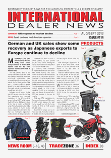 International Dealer News