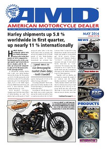 American Motorcycle Dealer