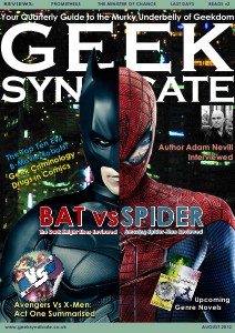 Geek Syndicate Issue 3