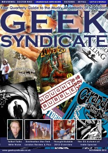 Geek Syndicate Issue 4