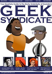 Geek Syndicate