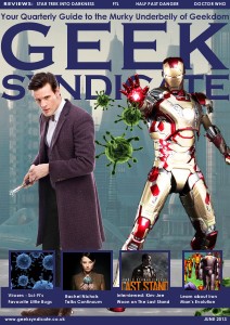 Geek Syndicate Issue 6