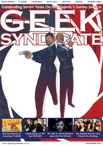 Geek Syndicate Issue 7