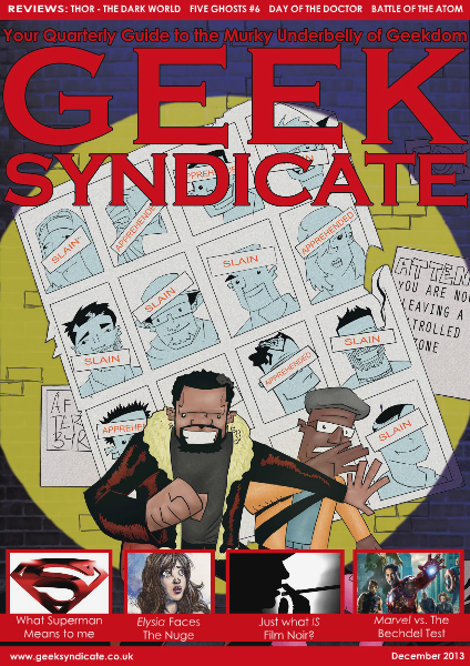 Geek Syndicate Issue 8