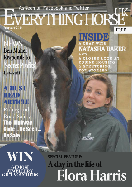 Everything Horse magazine February 2014
