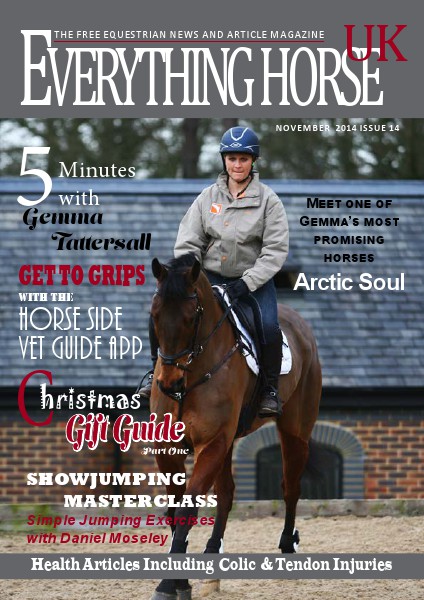 Everything Horse UK Magazine, November 2014