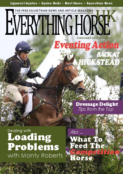 Everything Horse UK Magazine, February 2015