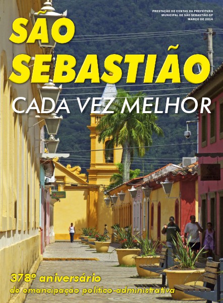São Sebastião - Cada Vez Melhor - 07/03/2014