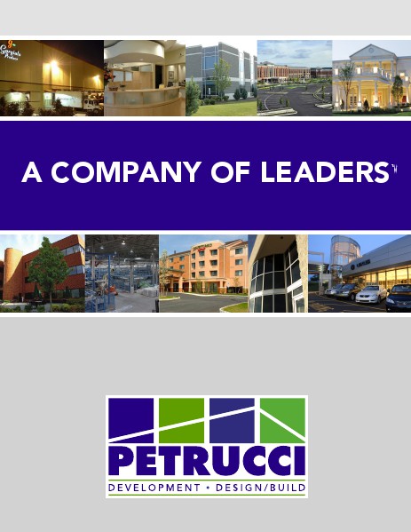 J.G. Petrucci Co., Inc. Corporate Brochure Volume 2