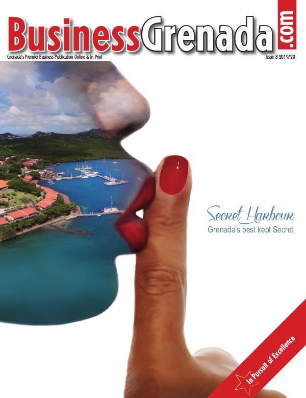 BusinessGrenada.com BusinessGrenada2019-2020 Issue 8