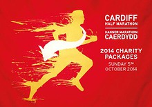 Cardiff Half Marathon Charity Packages