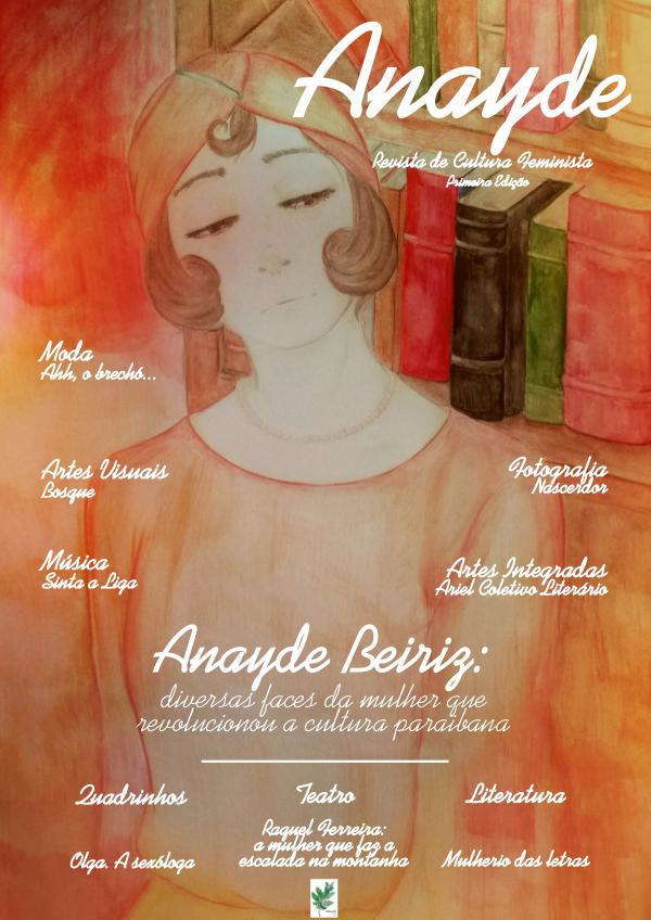 Anayde- Revista de Cultura Feminista Out.2017