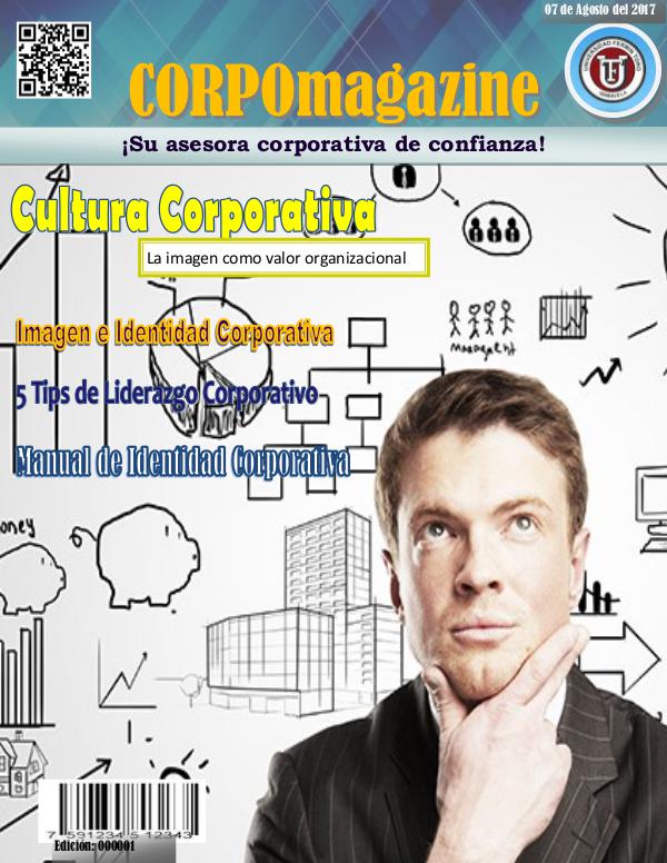 CORPOmagazine Revista Corporativa