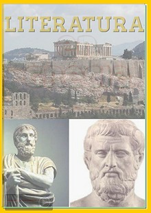 Literatura en Grecia