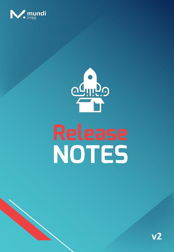 Release Notes nº2 - 28.08