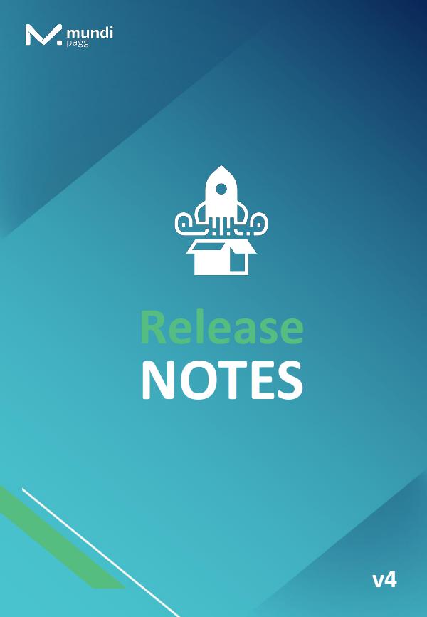 Release Notes nº4 - 11.10