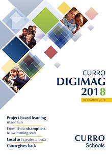 Curro Schools - Digimag 2018