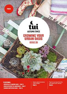 Tui Autumn Times Magazine