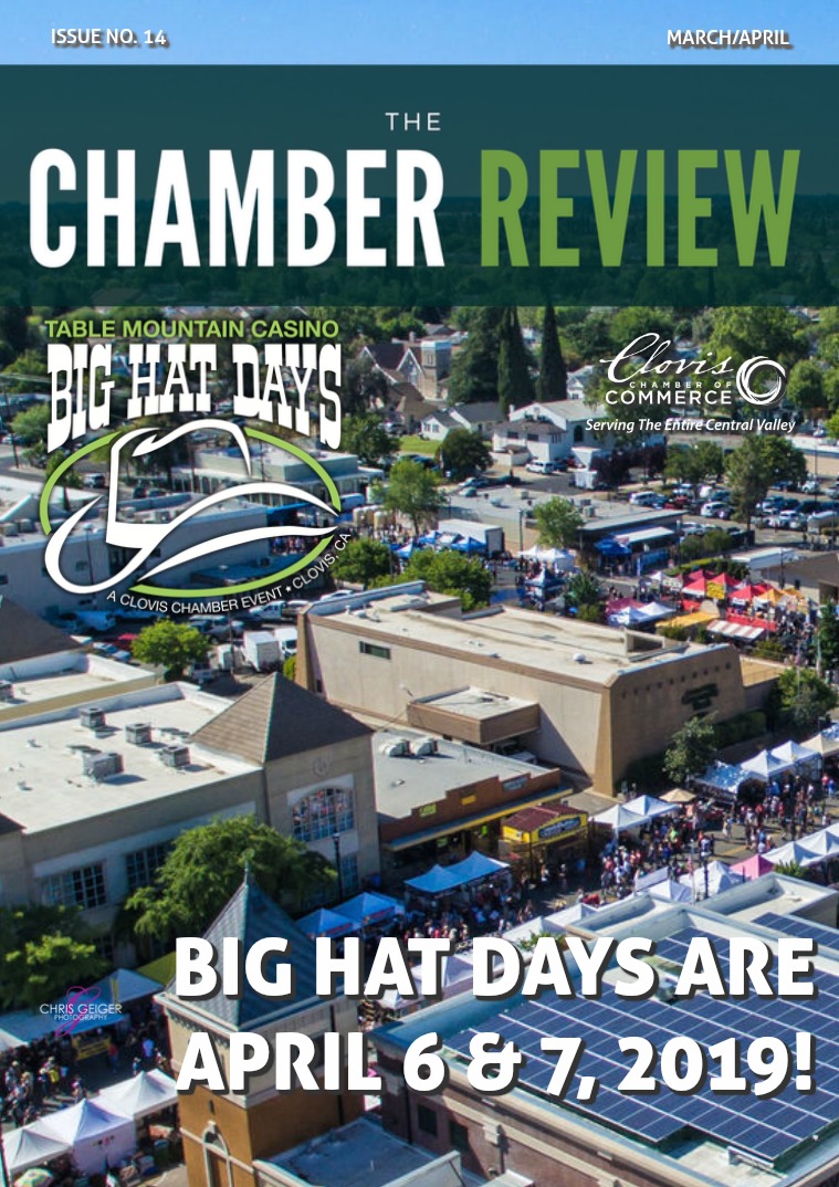The Chamber Review March/April 2019