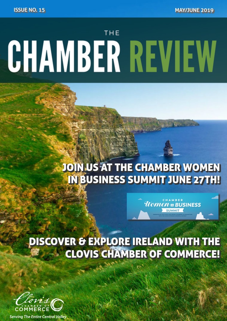 The Chamber Review May/June 2019