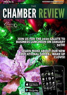 The Chamber Review