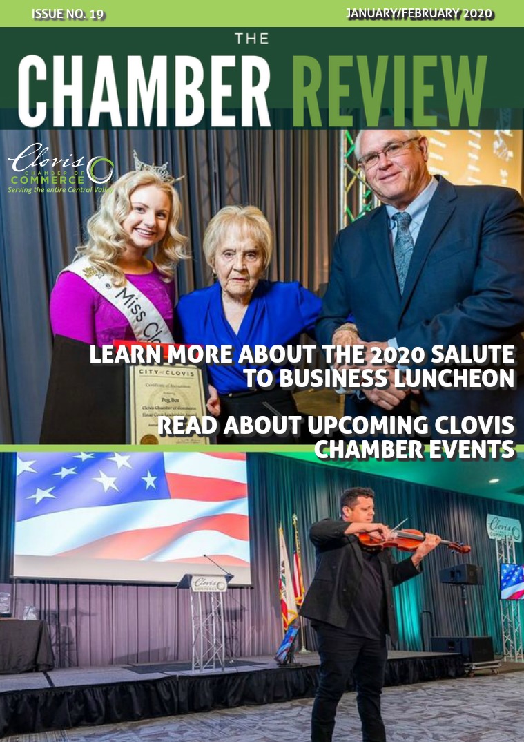 The Chamber Review January/February 2020