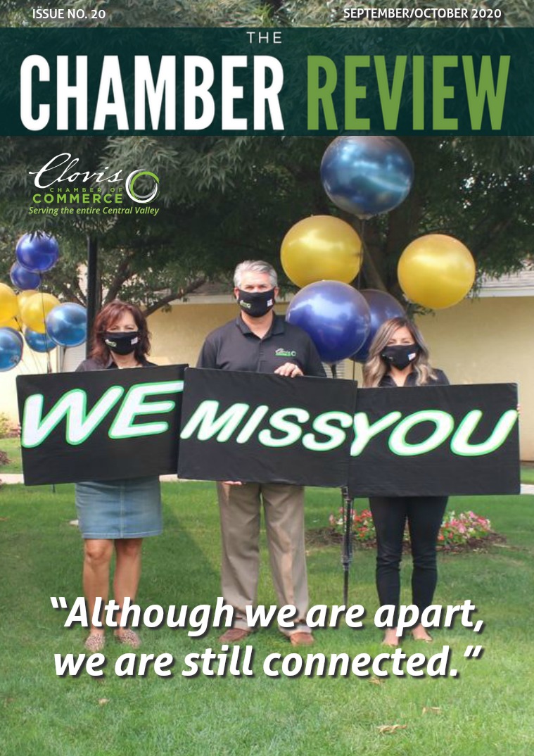 The Chamber Review September/October 2020