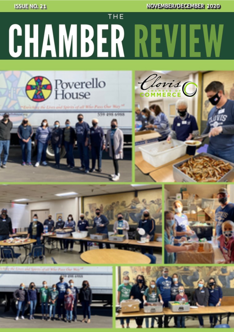 The Chamber Review November/December 2020