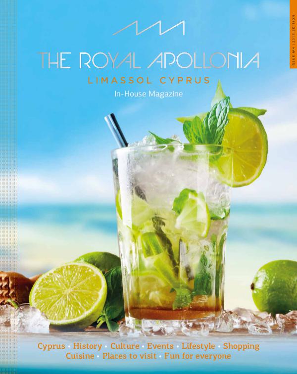 The Royal Apollonia (issue 4, 2018) The Royal Apollonia (issue 4, 2018)