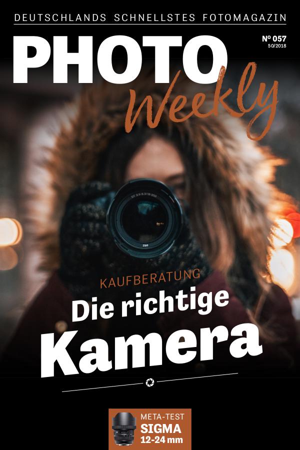 PhotoWeekly 50/2018