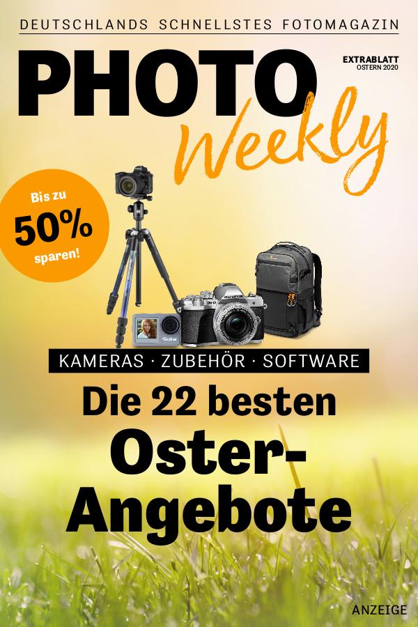 PhotoWeekly Extrablatt Ostern 09.04.2020