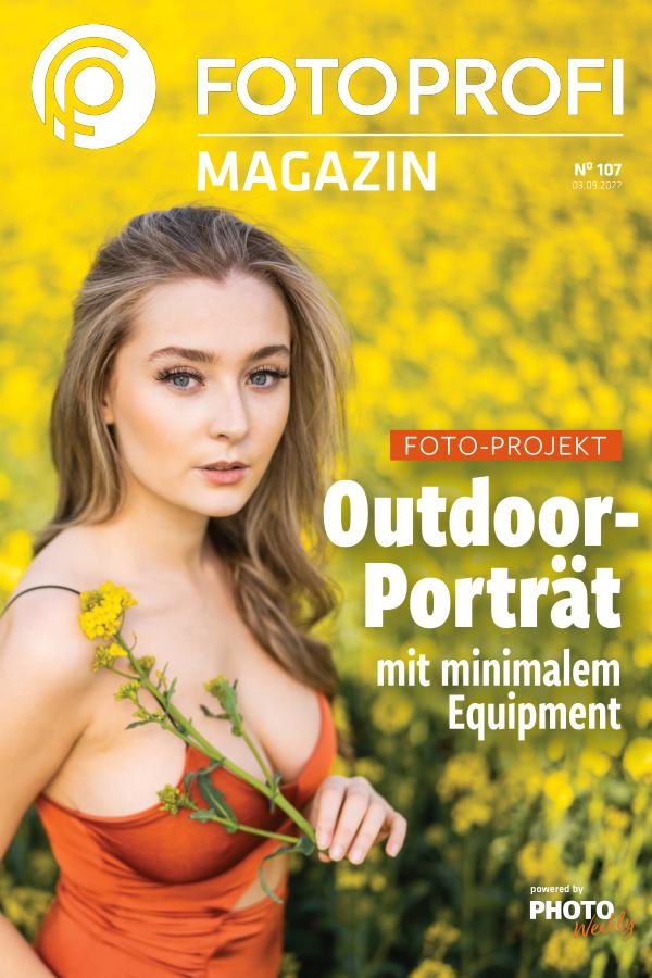 FOTOPROFI Magazin 03.09.2022