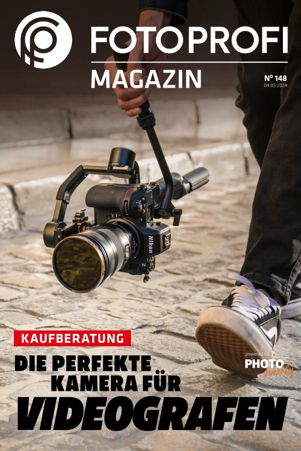 FOTOPROFI Magazin 04.05.2024