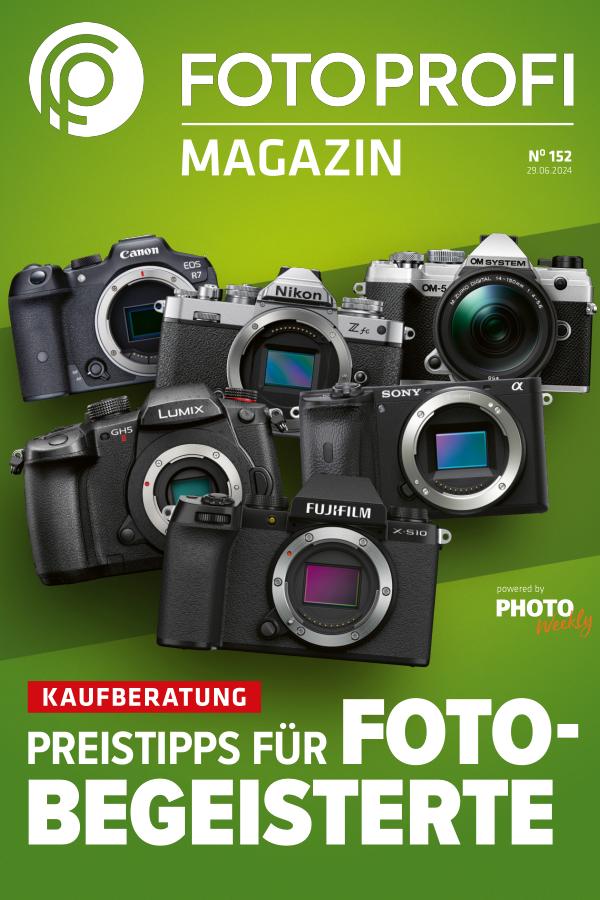 FOTOPROFI Magazin 29.06.2024