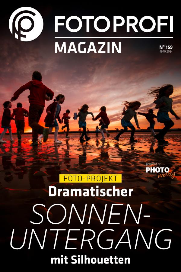 FOTOPROFI Magazin 19.10.2024