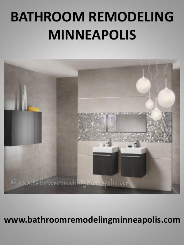 Bathroom remodel Minneapolis Bathroom Remodeling Minneapolis