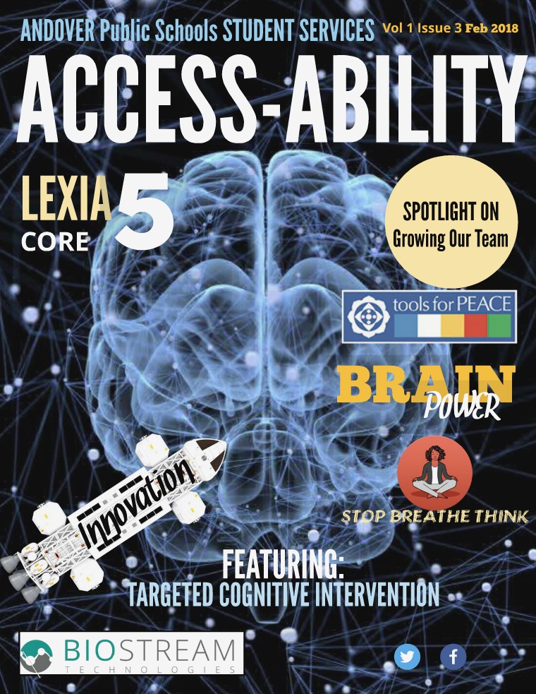 ACCESS-ABILITY ACCESS-ABILITY_Vol1_Issue3