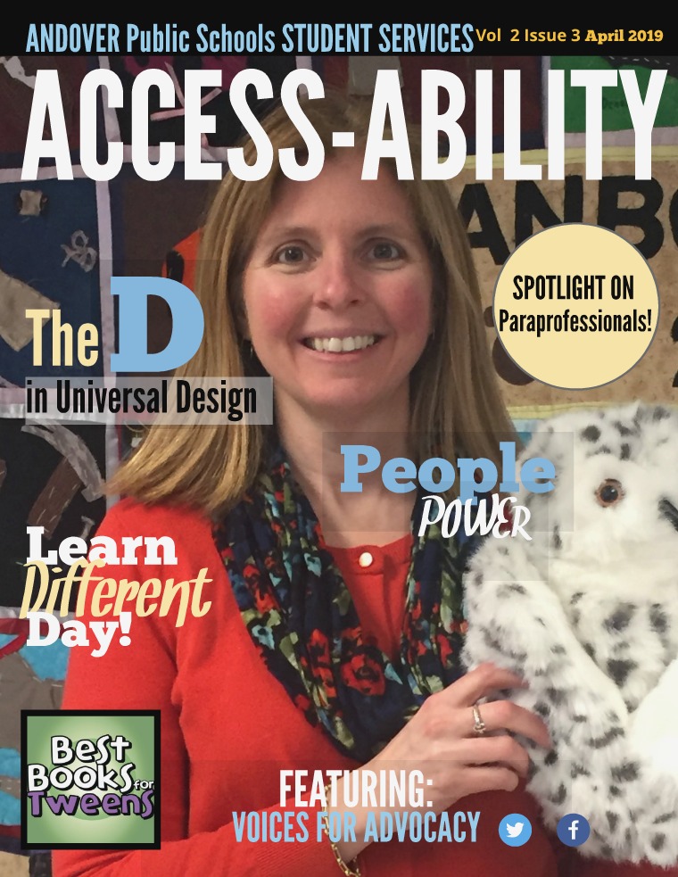 ACCESS-ABILITY Volume2_Issue3