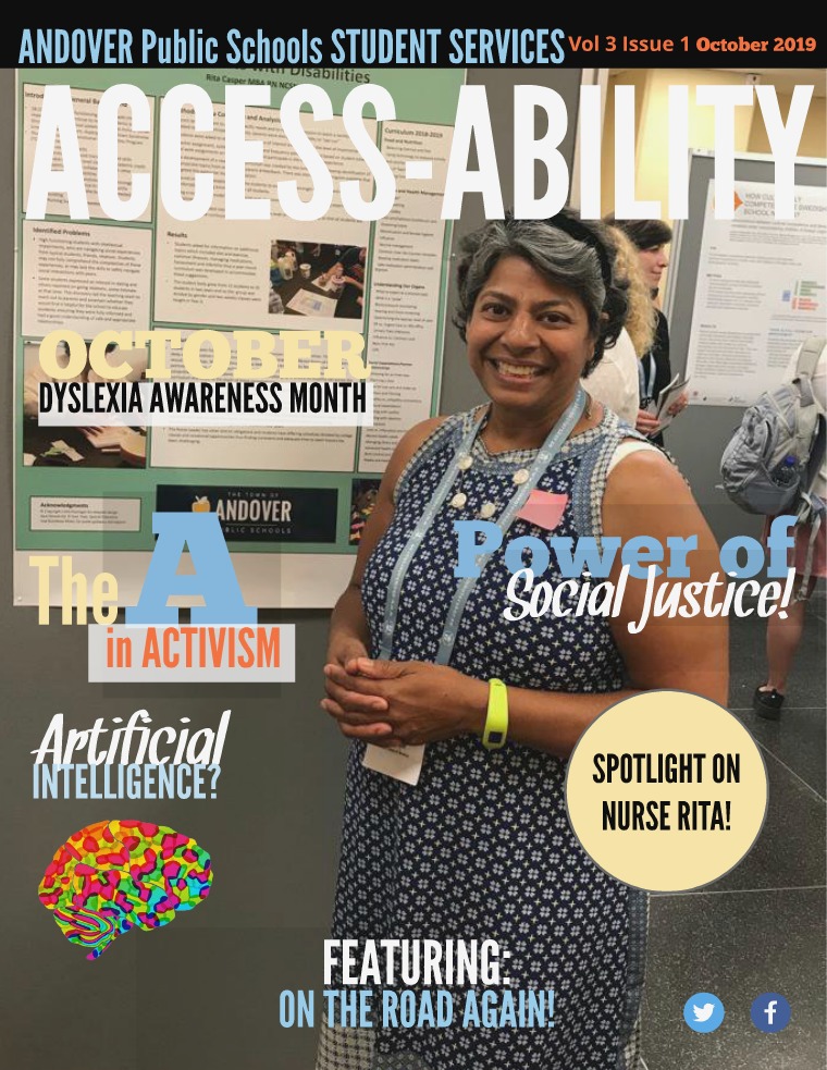 ACCESS-ABILITY Volume3_Issue1