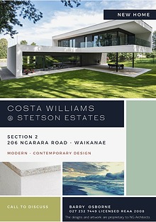 Costa Williams Section 2