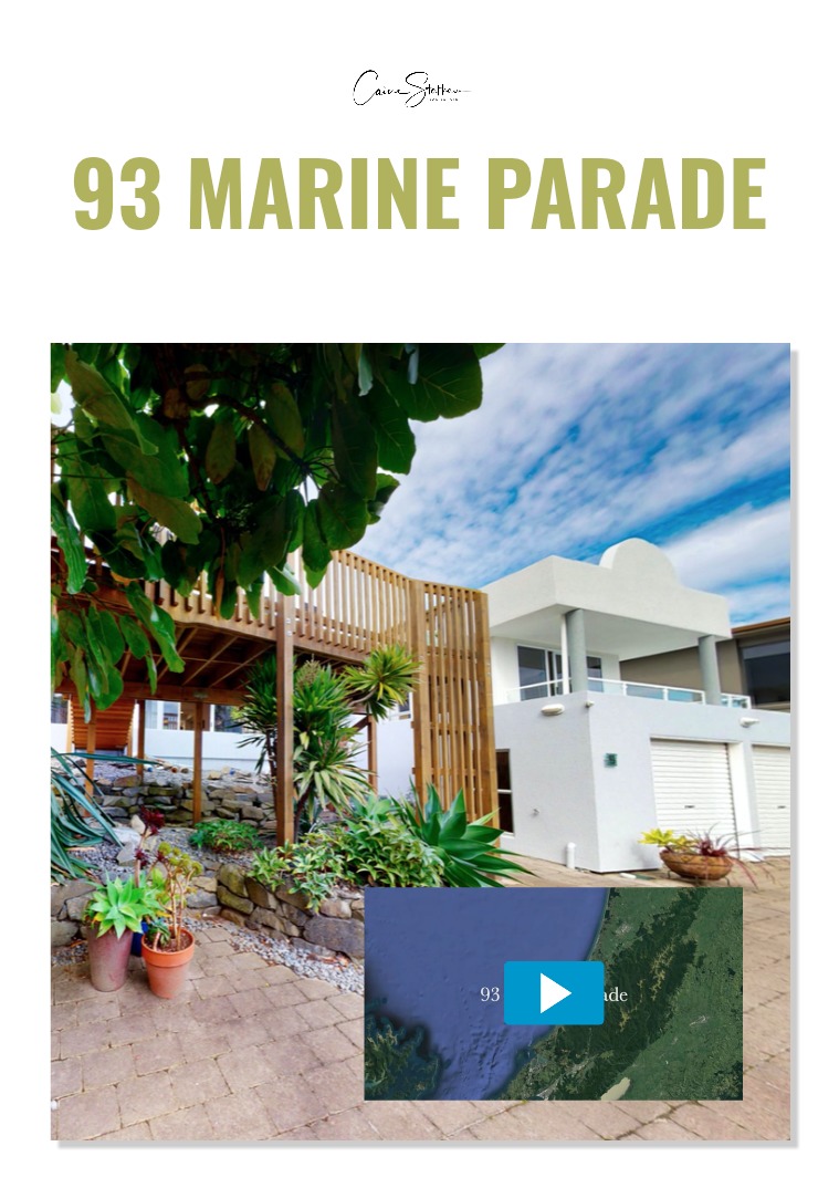 Grand Homes 93 Marine Parade