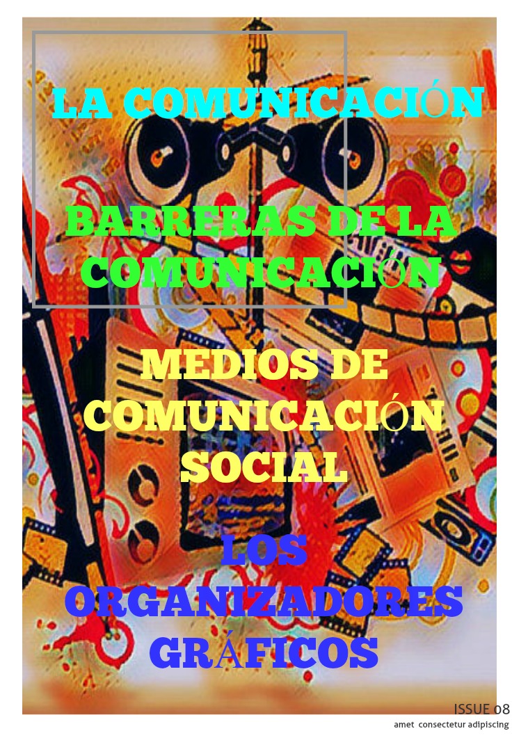 ASPECTOS DE LA COMUNICACIÓN vol 1