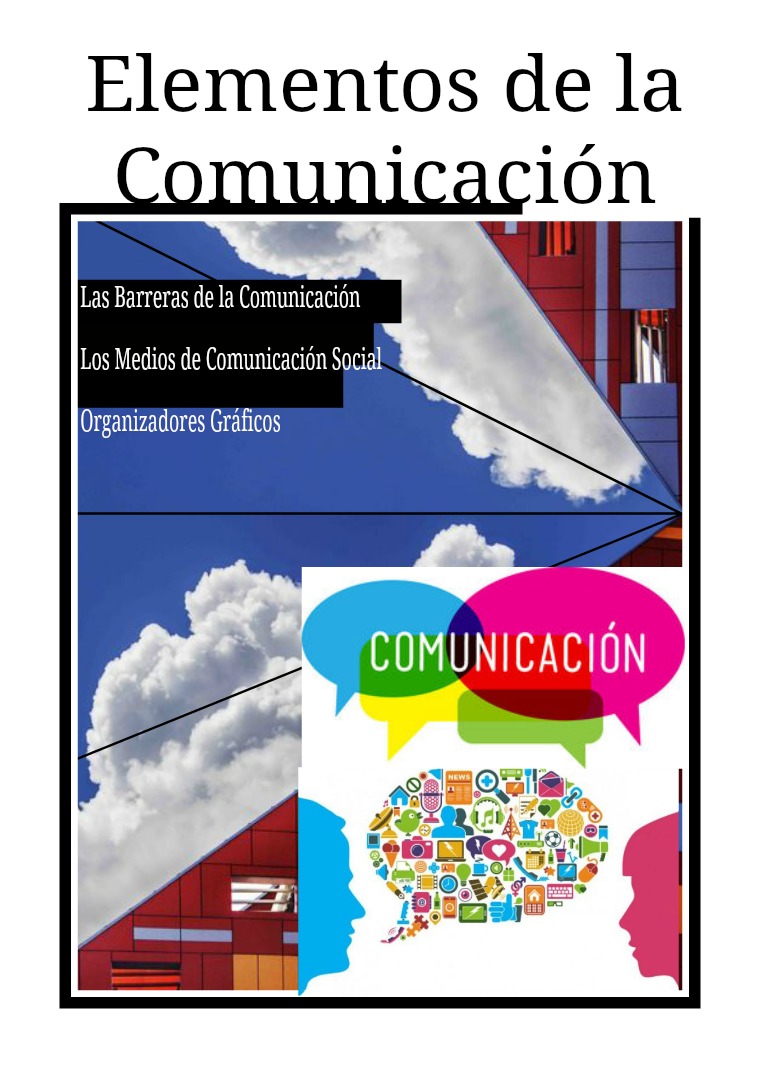 Elementos de la Comunicación volumen 1
