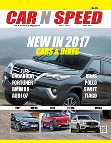 Car N Speed |  Automobile Magazine