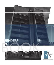 Book Renders / ATA Arquitectos