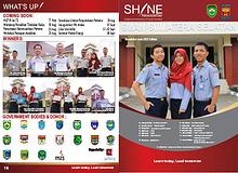 Shine Newsletter SMAN Sumatera Selatan