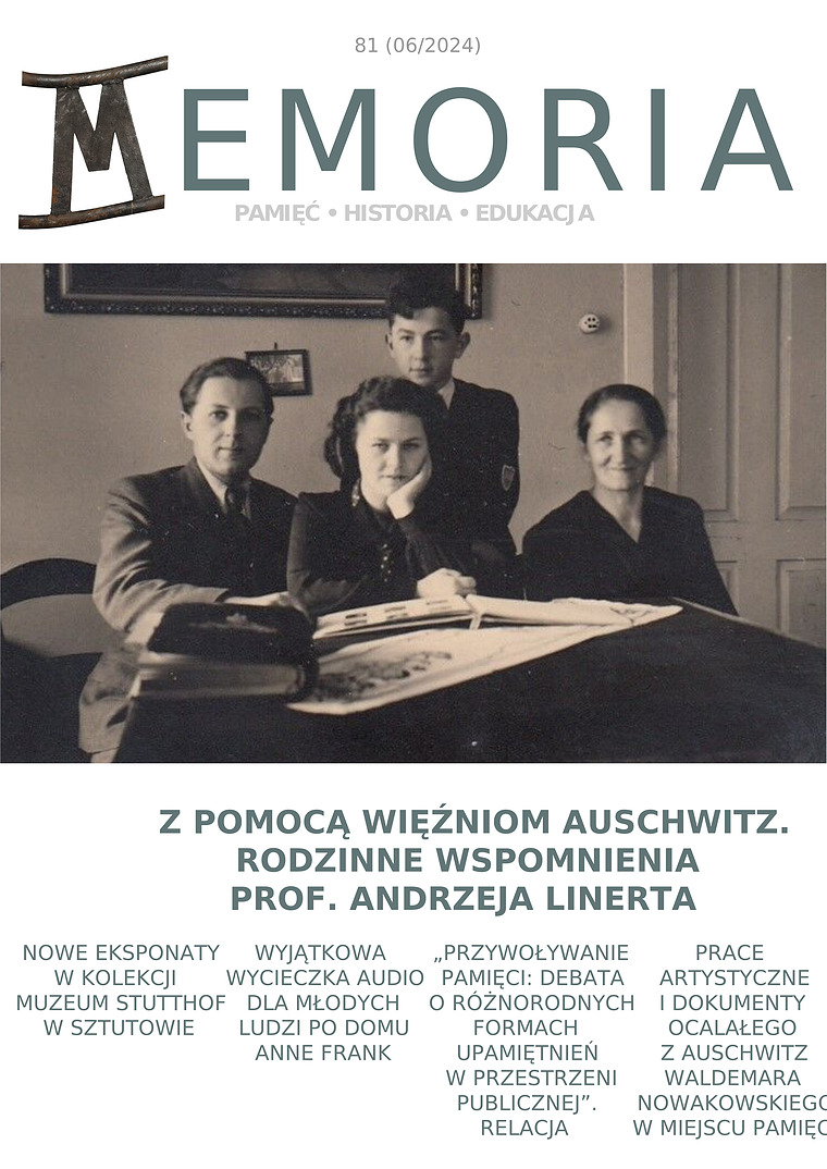 Memoria [PL] Nr 81