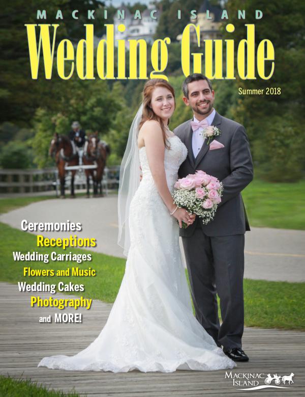 Mackinac Island Wedding Guide 2018