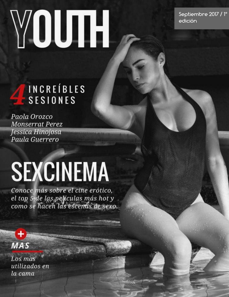 YOUTH magazine YOUTH 1° Edición